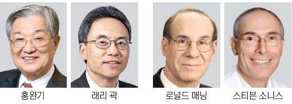 세계 석학 불러모은 韓 신약개발사