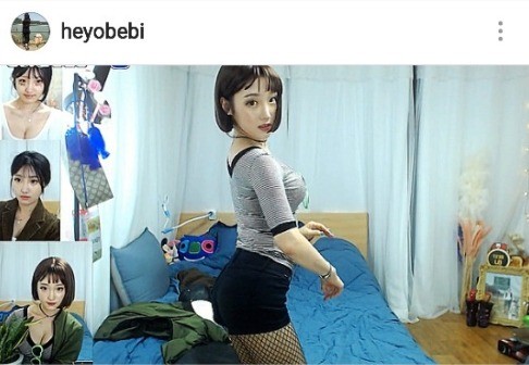 사진 출처 = 요베비 인스타그램