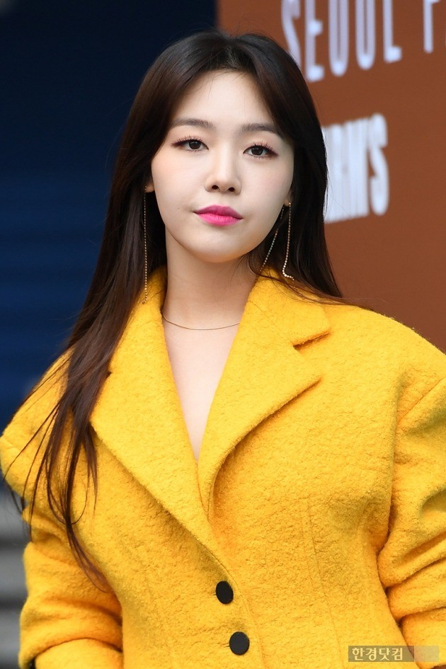 걸스데이 민아, '절대그이'로 2년 만에 안방 컴백