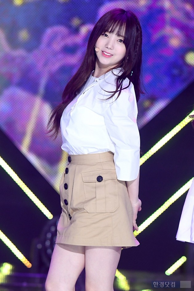 [포토] 러블리즈 케이, '깜찍한 인형 미모~'