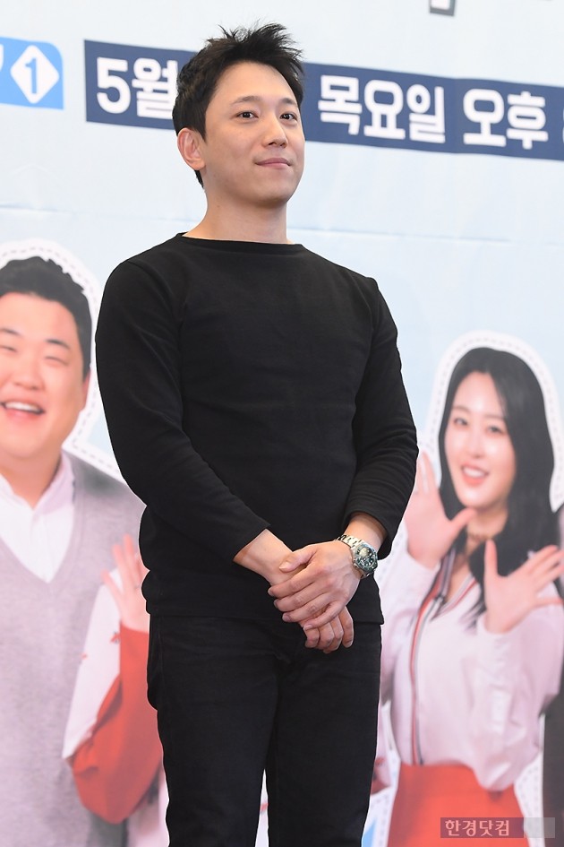 [포토] 문상돈 PD, '어서와 한국은 처음이지?' 사랑해 주세요~