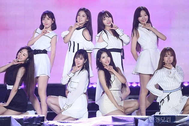 [포토] 러블리즈, '비타민처럼 상큼하게~' (2018 드림콘서트)