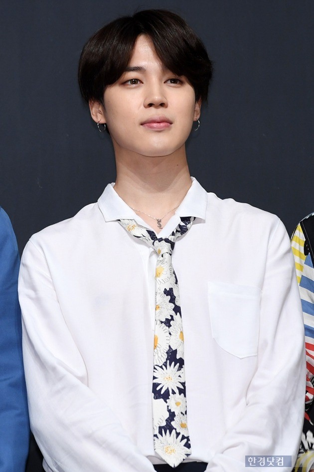 방탄소년단 지민 _ 최혁 기자