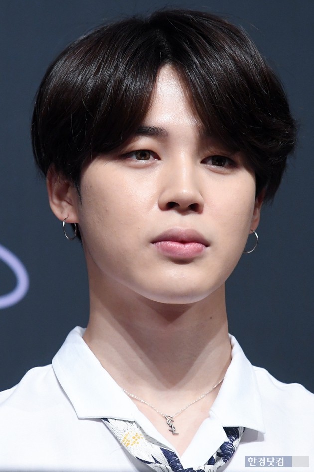 [포토] 방탄소년단 지민, '가까이서 보고싶은 남자'