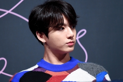  방탄소년단 정국, '크게 봐야 더 좋은 잘생김'