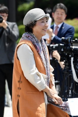  고두심, '인자한 국민엄마 미소'