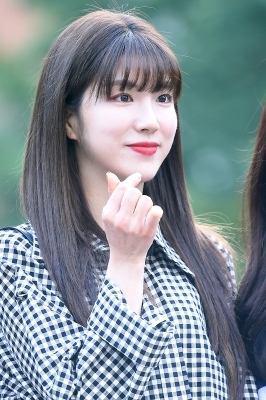  유니티 지엔, '돋보이는 청순미~'