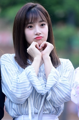  유니티 이현주, '깜찍하게 하트~'