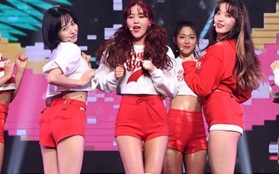 '컴백' AOA, '빙글뱅글'로 美 아이튠즈 K팝 앨범차트 13개국 TOP3