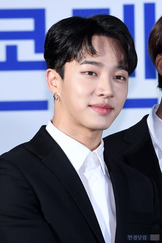 [포토] 하이라이트 이기광, '잘생겼다 이 남자~'