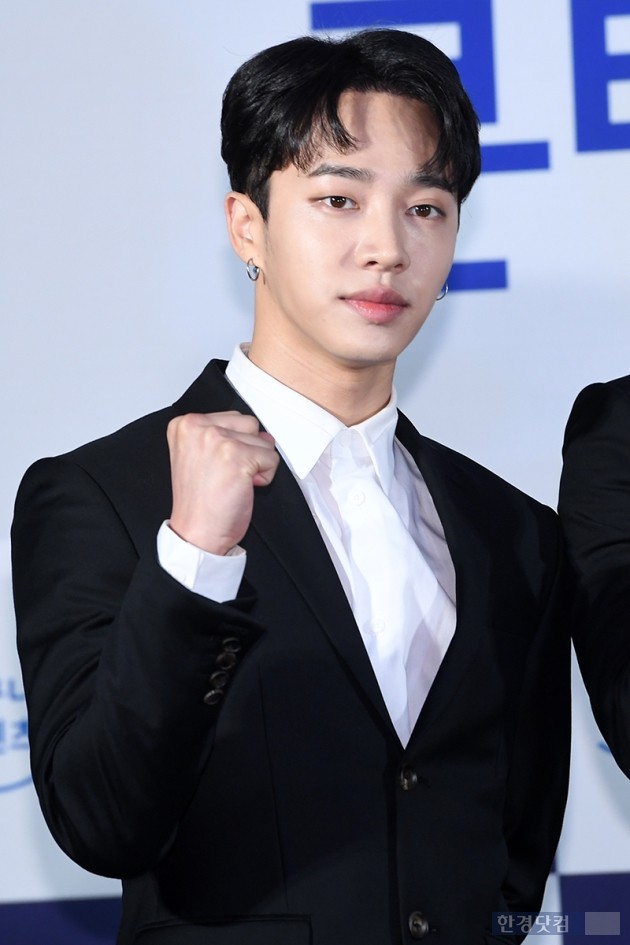 [포토] 하이라이트 이기광, '비주얼이 하이라이트~'