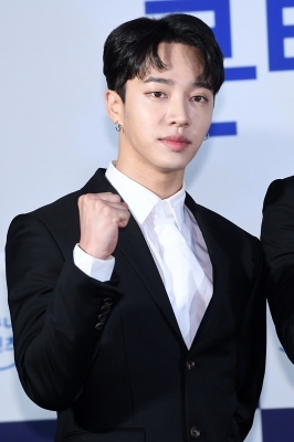 [포토] 하이라이트 이기광, '비주얼이 하이라이트~'