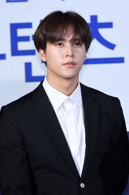 [포토] 하이라이트 손동운, '열일하는 비주얼~'