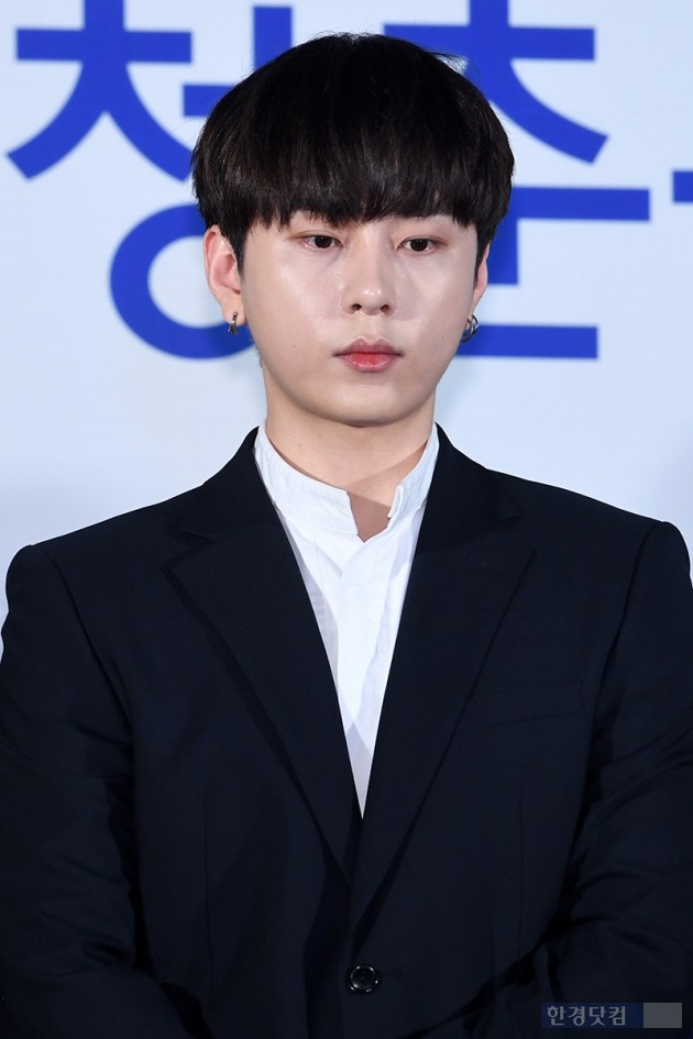 [포토] 하이라이트 용준형, '시크한 남자'