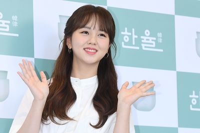 [포토] 김소현, '보는 사람도 기분 좋아지는 미소'