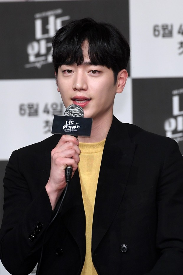 [포토] 서강준, '이시대의 얼굴 천재'