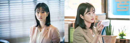 ‘무법변호사’ 서예지(사진=tvN)