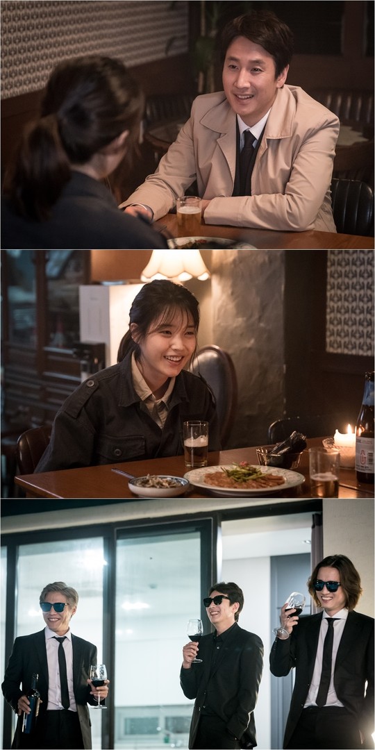 나의 아저씨, 이선균-이지은-박호산-송새벽 종영 소감 (사진=tvN)