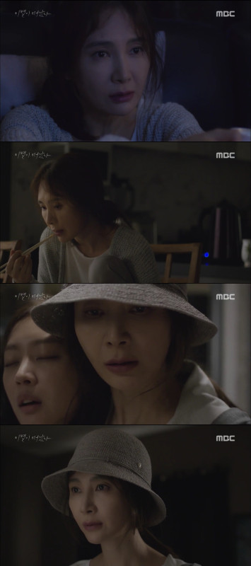 이별이 떠났다 채시라 (사진=방송캡쳐)