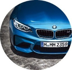 BMW M2 쿠페