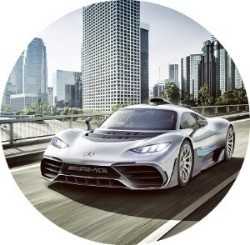 메르세데스AMG 프로젝트 원