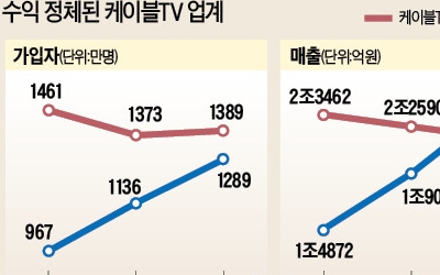 IPTV에 밀린 케이블TV, 지역밀착형 사업으로 반격