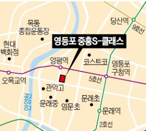 [시선집중! 이 아파트] 24~84㎡… 다양한 평면 갖춘 직주근접 아파트