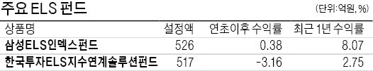 [돌아온 ELS] 주식 지급형·도마뱀형… ELS 인기에 상품도 다양해졌네