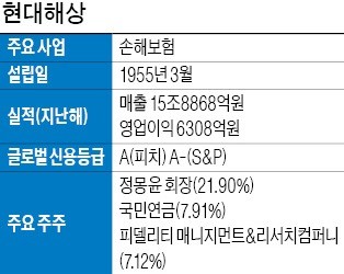 [마켓인사이트] 현대해상, 손보 최초 영구채 발행 추진