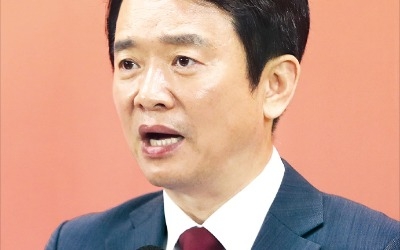 '경기지사 재선' 나선 남경필 한국당 후보 "일자리 창출·경제 살리기 위해서라면 누구와도 손잡겠다"