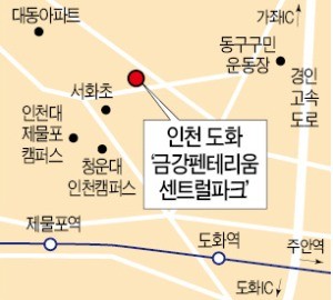 [시선집중! 이 아파트] 전 가구 남향에 4베이… 전용 59㎡도 방 4개