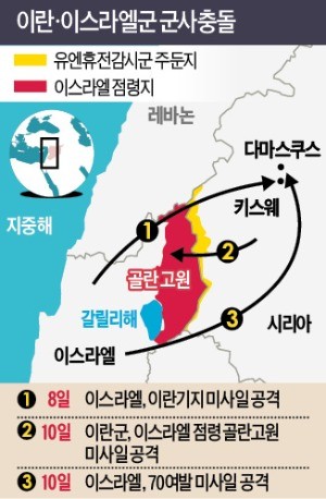 네타냐후 "이란, 데드라인 넘었다"… 전면전 경고