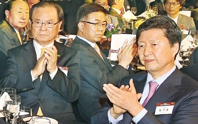 KLPGA 40주년 기념식… 공로상에 박세리