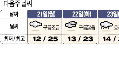 '국지성 호우'에 인명·재산피해 컸는데… 기상청 "예측 힘들다"