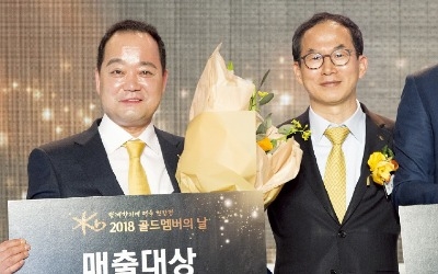  "매출대상 비결은 기록에서부터… 12년 고객관리일지 20여 권이 보물 1호"