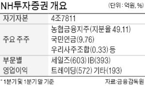 NH證, 발행어음 사업 인가… 초대형 IB 시장 '빅뱅' 예고