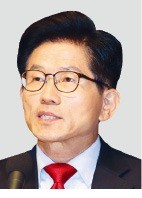 김문수 "문재인 대통령, 한·미 동맹 대신 '민족끼리' 선택"