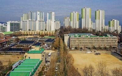  9호선 연장 기대… 강동구 '고덕래미안힐스테이트'