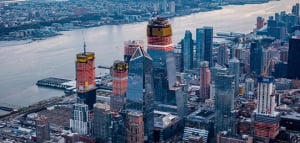 '허드슨야드 프로젝트'&#160;&#160;뉴욕 맨해튼의 지형을 바꾸다
