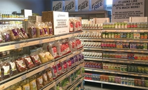 '플라스틱 다이어트' 시작한 유럽의 슈퍼마켓