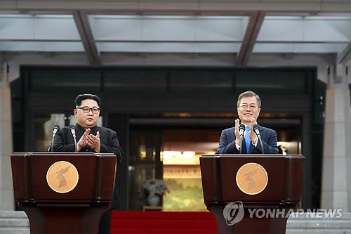 "김정은 '비핵화 구체내용 북미정상회담서 논의하겠다' 밝혀"