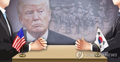 韓美 부인에도 주한미군 감군 논란 '여전'… 북미회담 의제될까