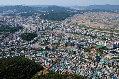 경북 구미시 인구 42만2287명… 11개월 연속 늘었다