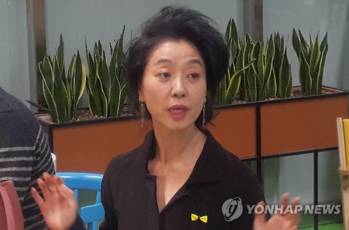'난방비리 폭로' 김부선, 이웃주민과 서로 폭행… 벌금형 확정