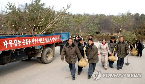 통일부 "北 산림 32%가 황폐화… 홍수 등으로 피해 가중"