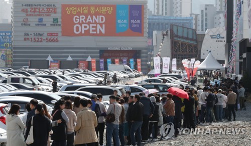 청약시장 '돈되는 곳'만 몰렸다… 올해 분양 44% 청약 미달