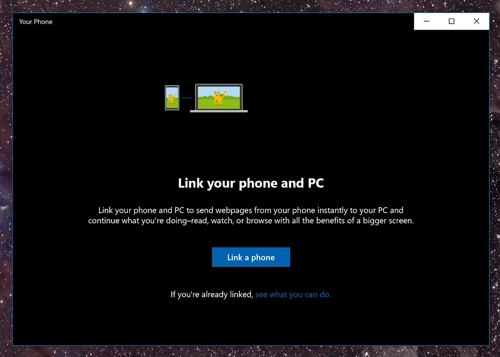 마이크로소프트의 '포용 전략'…'당신의 전화' 앱 출시