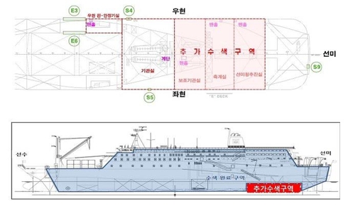 미수습자 5명 가족 품으로 돌아올까… 8월까지 '마지막 수색'