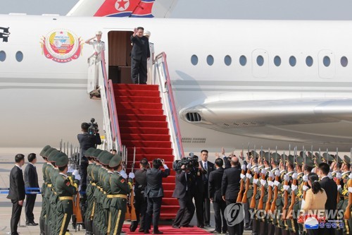 '북중 밀착' 가속… 평양행 직항노선 중국 전국으로 확대 움직임