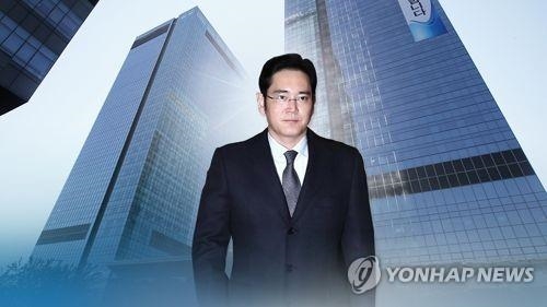 '석방 100일' 이재용 "멀리 보고 간다"…지배구조 개선 '주목'